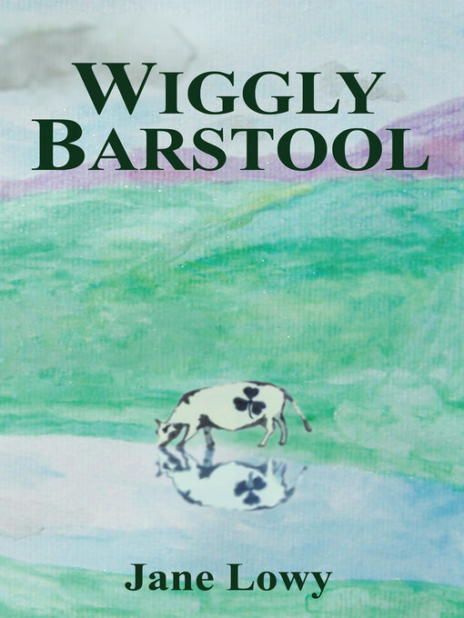 Title details for Wiggly Barstool by Jane Lowy - Available